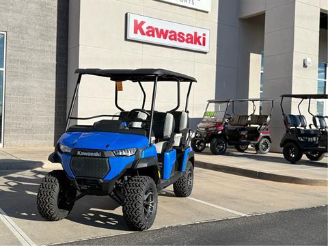 New 2025 Kawasaki NAV 4e Golf Carts in Saint George, UT | Stock