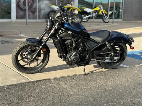 2025 Honda Rebel 1100 DCT