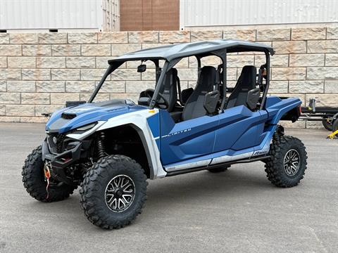 2026 Yamaha Wolverine RMAX4 1000 Limited