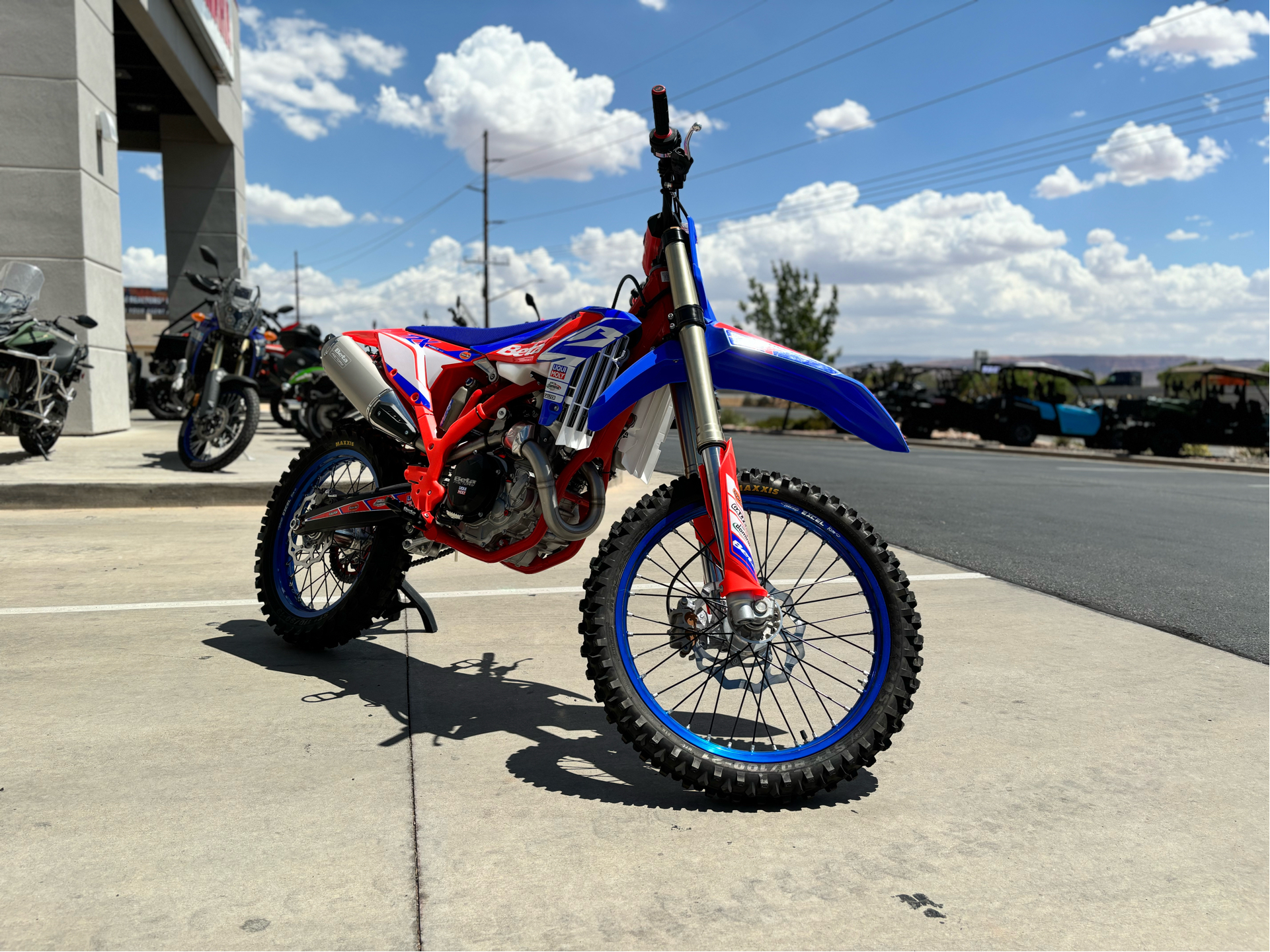 Ut Rx New 2024 Beta 450 RX Motorcycles in Saint George, UT | Stock Number ...