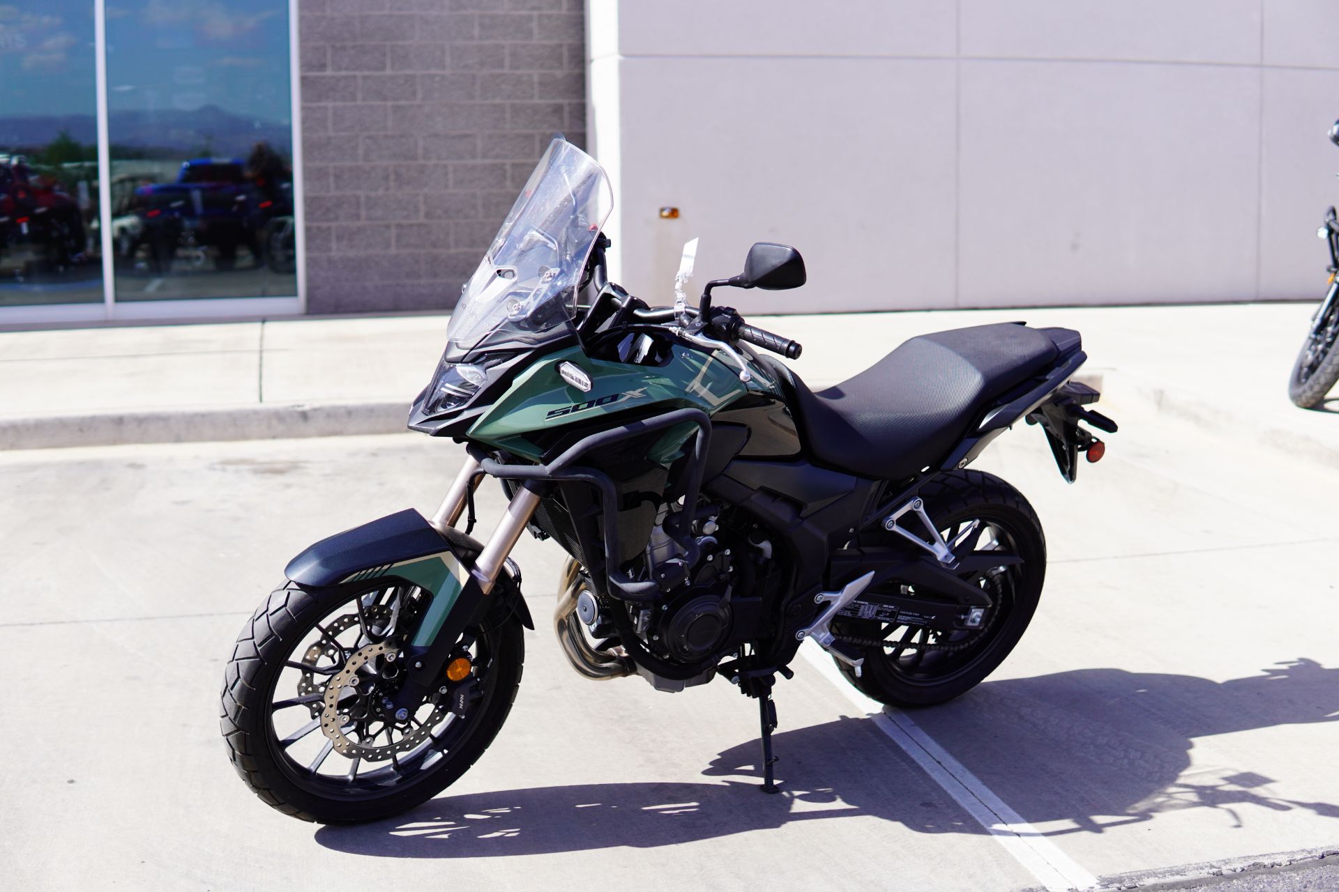 Used 2023 Honda CB500X ABS Motorcycles in Saint George, UT
