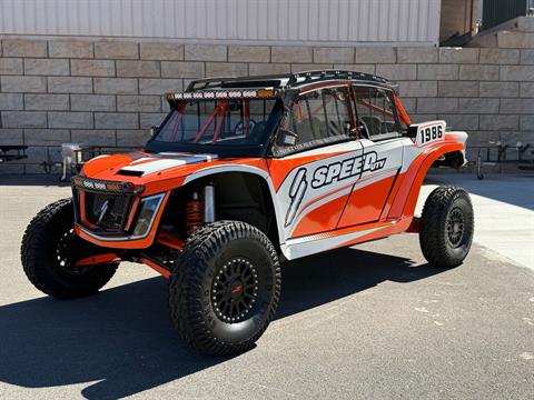 2025 Speed UTV El Jefe RG — photo 1 of 27