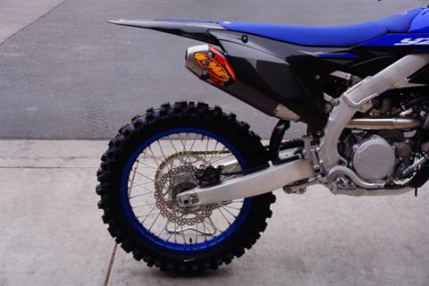 New 2025 Yamaha YZ250F Monster Energy Edition Motorcycles in