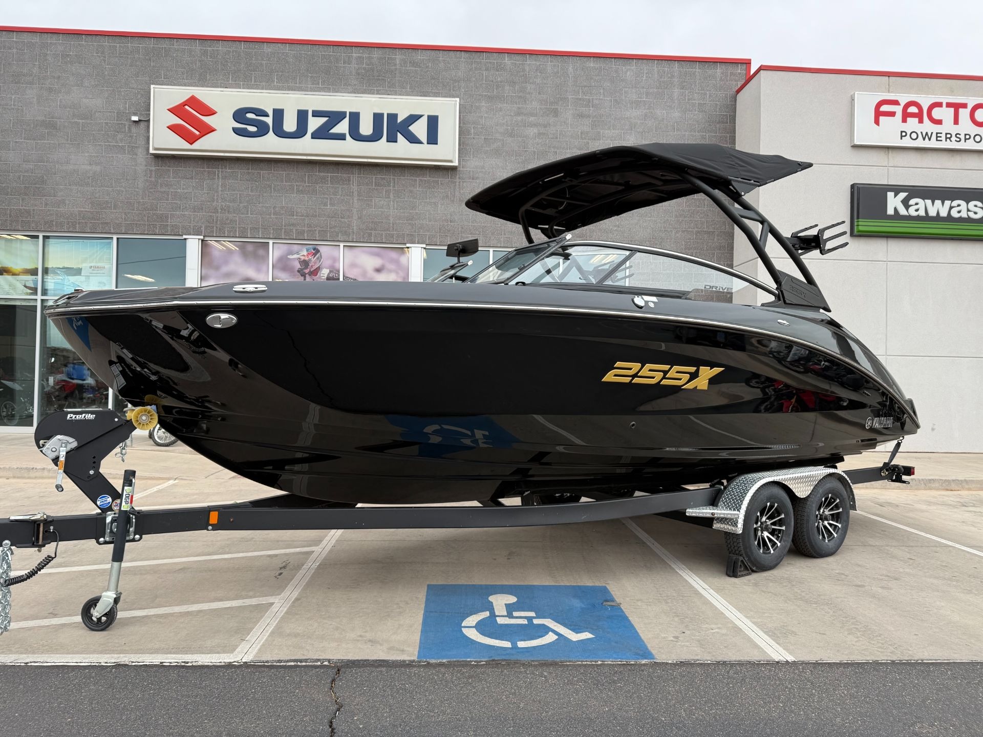 New 2026 Yamaha 255XD Power Boats Inboard in Saint George, UT