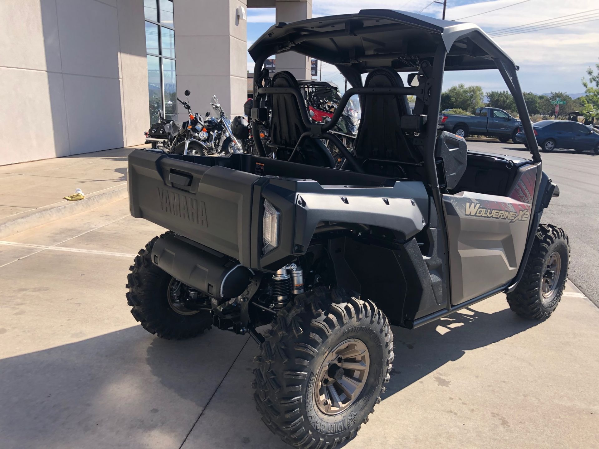 New 2024 Yamaha Wolverine X2 850 XT-R Utility Vehicles in Saint