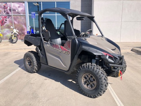 2024 Yamaha Wolverine X2 850 XT-R