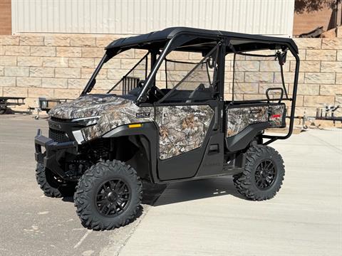 2026 Honda Pioneer 1000-5 Deluxe — photo 1 of 34