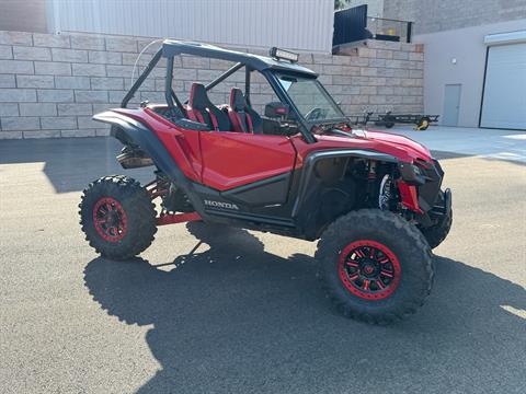 2019 Honda Talon 1000R