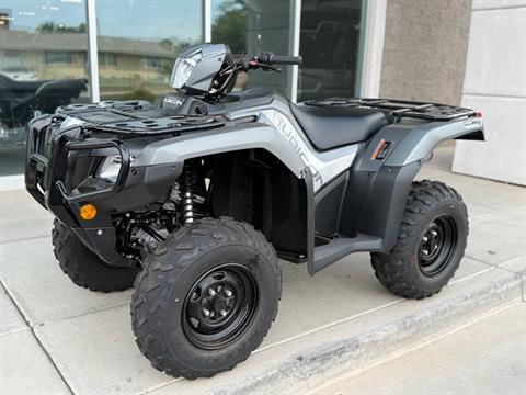 2026 Honda FourTrax Foreman Rubicon 4x4 EPS — photo 1 of 31