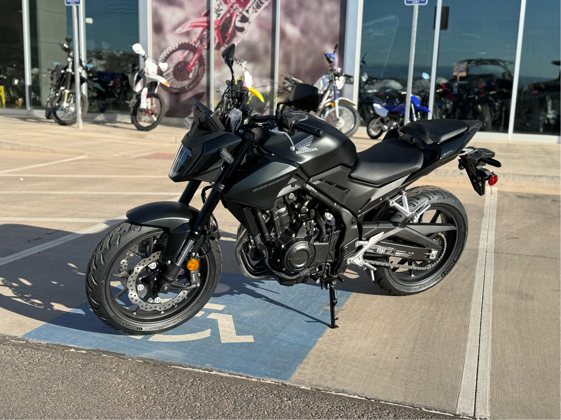 2025 Honda CB500F ABS for sale 917658
