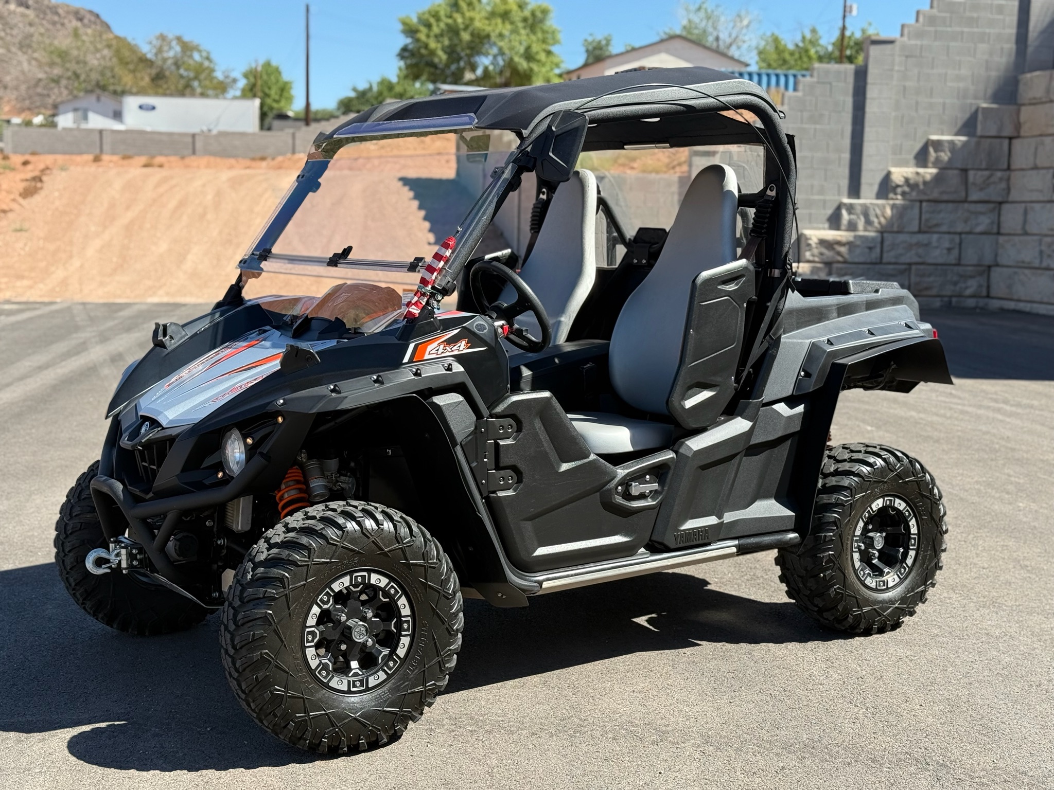 2016 Yamaha Wolverine R-Spec EPS SE for sale 1211428