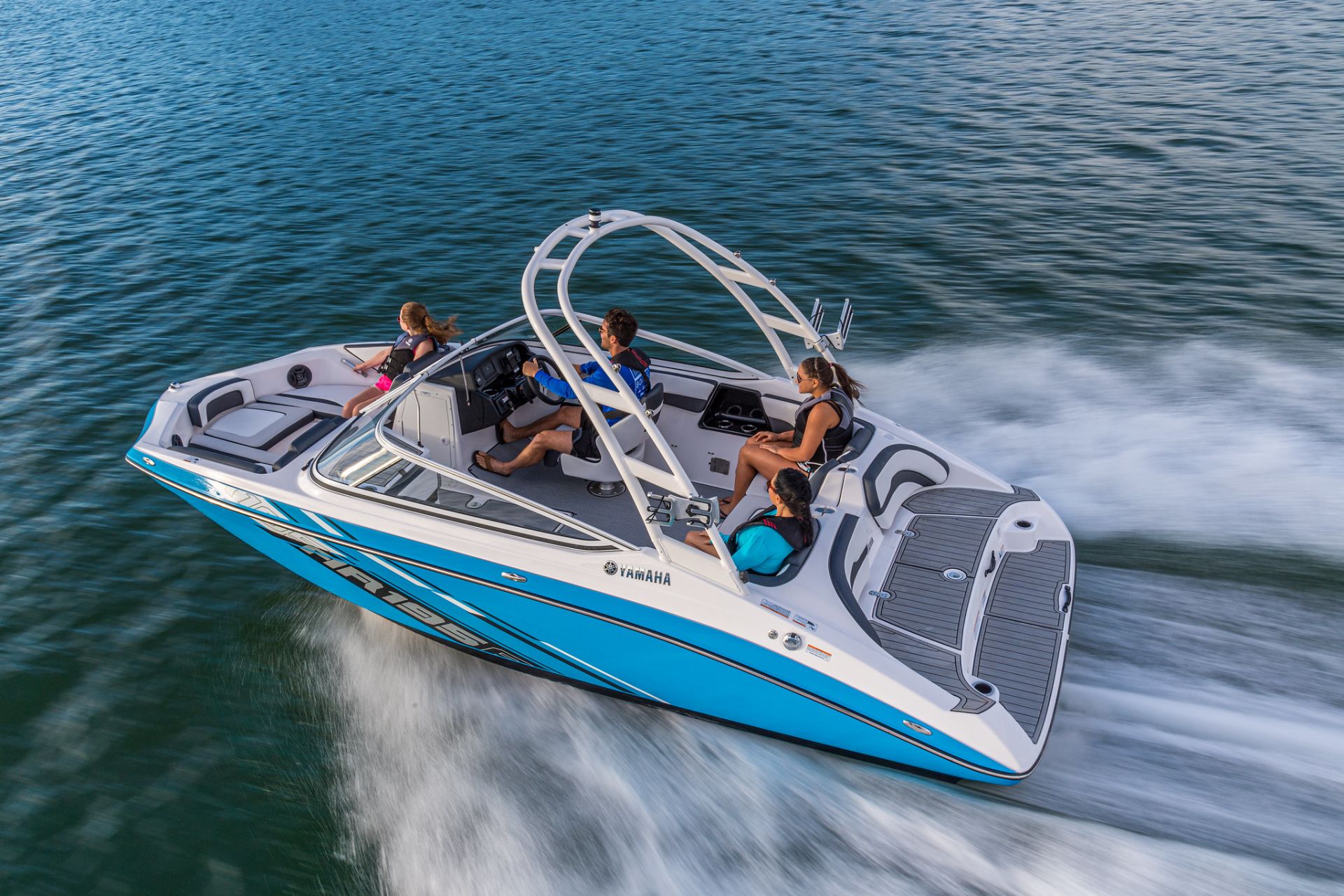 New 2021 Yamaha AR195 Power Boats Inboard in Saint George, UT 