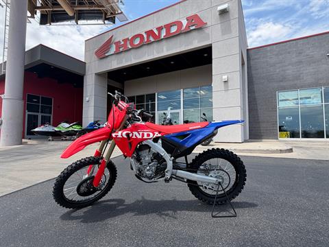 2027 Honda CRF250R — photo 1 of 30