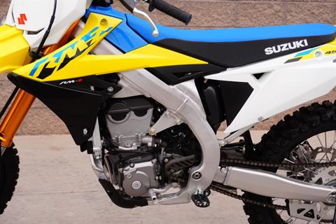 Sum　 Suzuki Cycles - 2023 RM-Z450