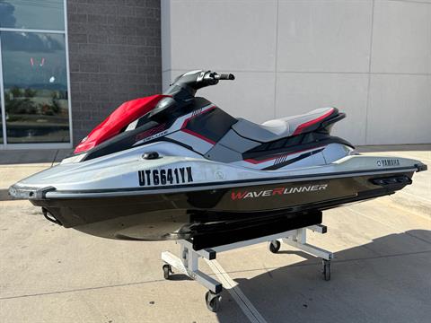 2017 Yamaha EX Deluxe