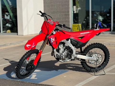 2026 Honda CRF250R