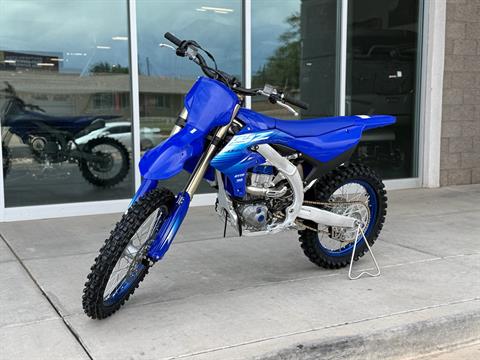 2027 Yamaha YZ450F — photo 1 of 35