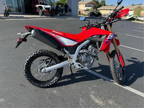 2025 Honda CRF300L ABS — photo 1 of 26