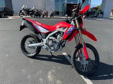 2025 Honda CRF300L ABS — photo 1 of 26