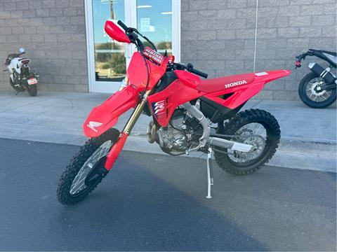 2026 Honda CRF450RX — photo 1 of 31