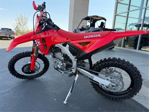 2026 Honda CRF450RX — photo 1 of 33