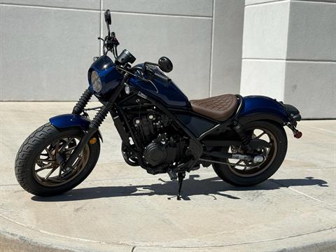 2026 Honda Rebel 500 ABS SE — photo 1 of 26