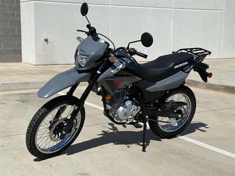 2025 Honda XR150L — photo 1 of 32