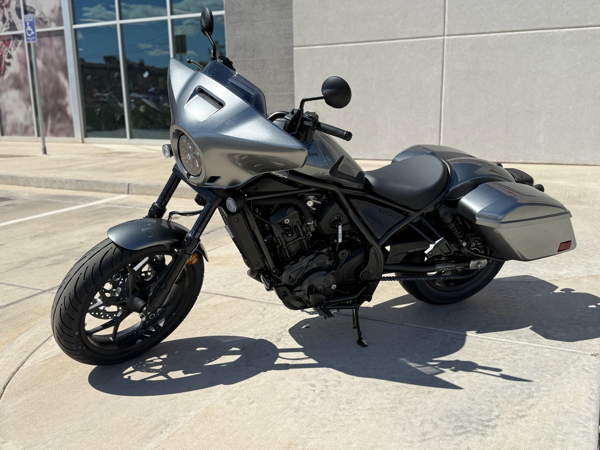 2026 Honda Rebel 1100T DCT