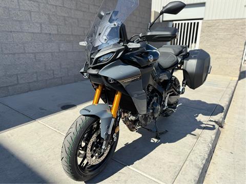 New 2024 Yamaha Tracer 9 GT+ Motorcycles in Saint George, UT