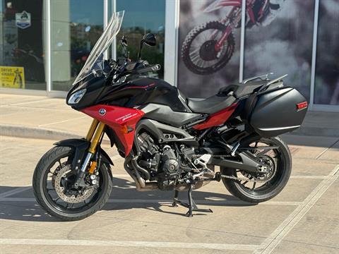 2020 Yamaha Tracer 900 GT — photo 1 of 26