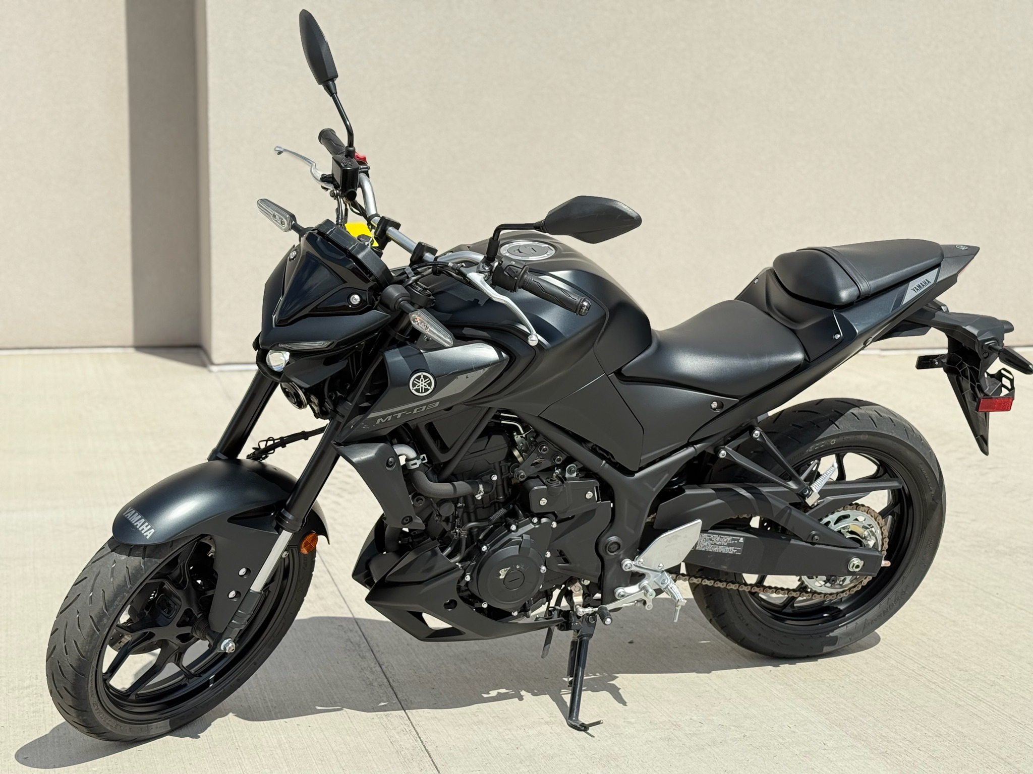 2024 Yamaha MT-03