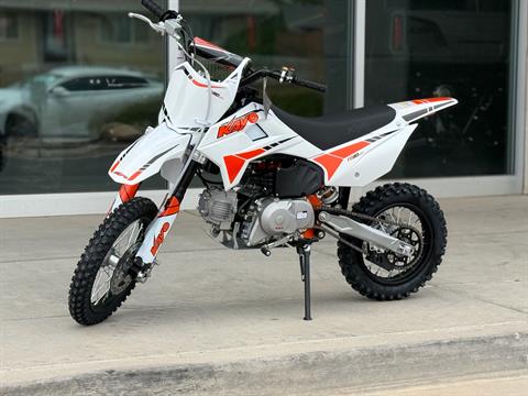2027 Kayo TD 110 EFI — photo 1 of 9
