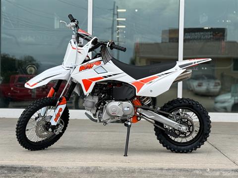 2027 Kayo TD 110 EFI — photo 1 of 9