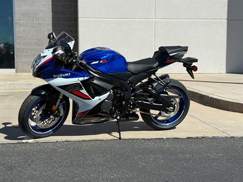 2027 Suzuki GSX-R750Z 40th Anniversary Edition