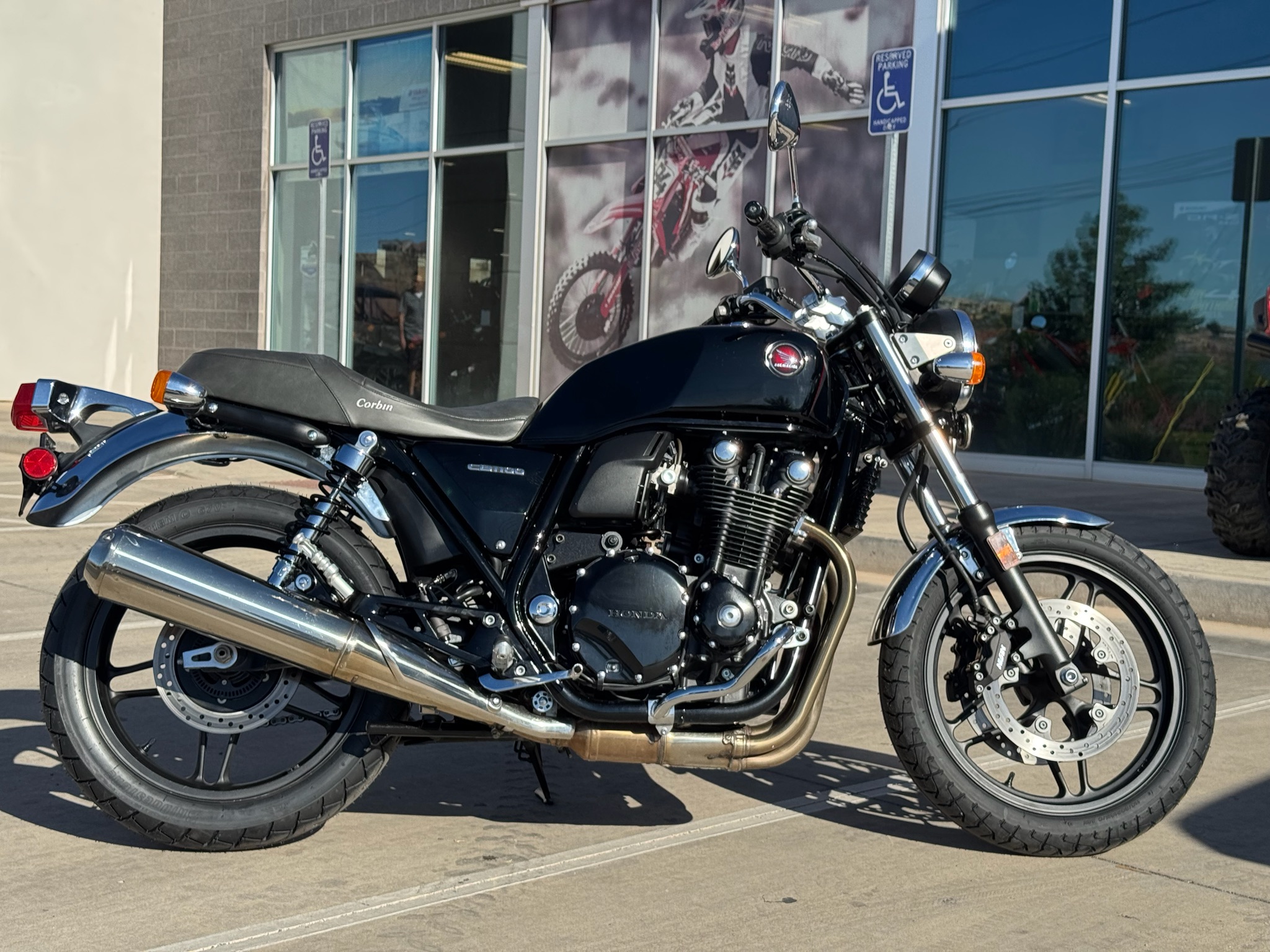 HONDA CB1100 　純正タンク　ブラック Used 2014 Honda CB1100 Motorcycles in Saint George, UT | Stock