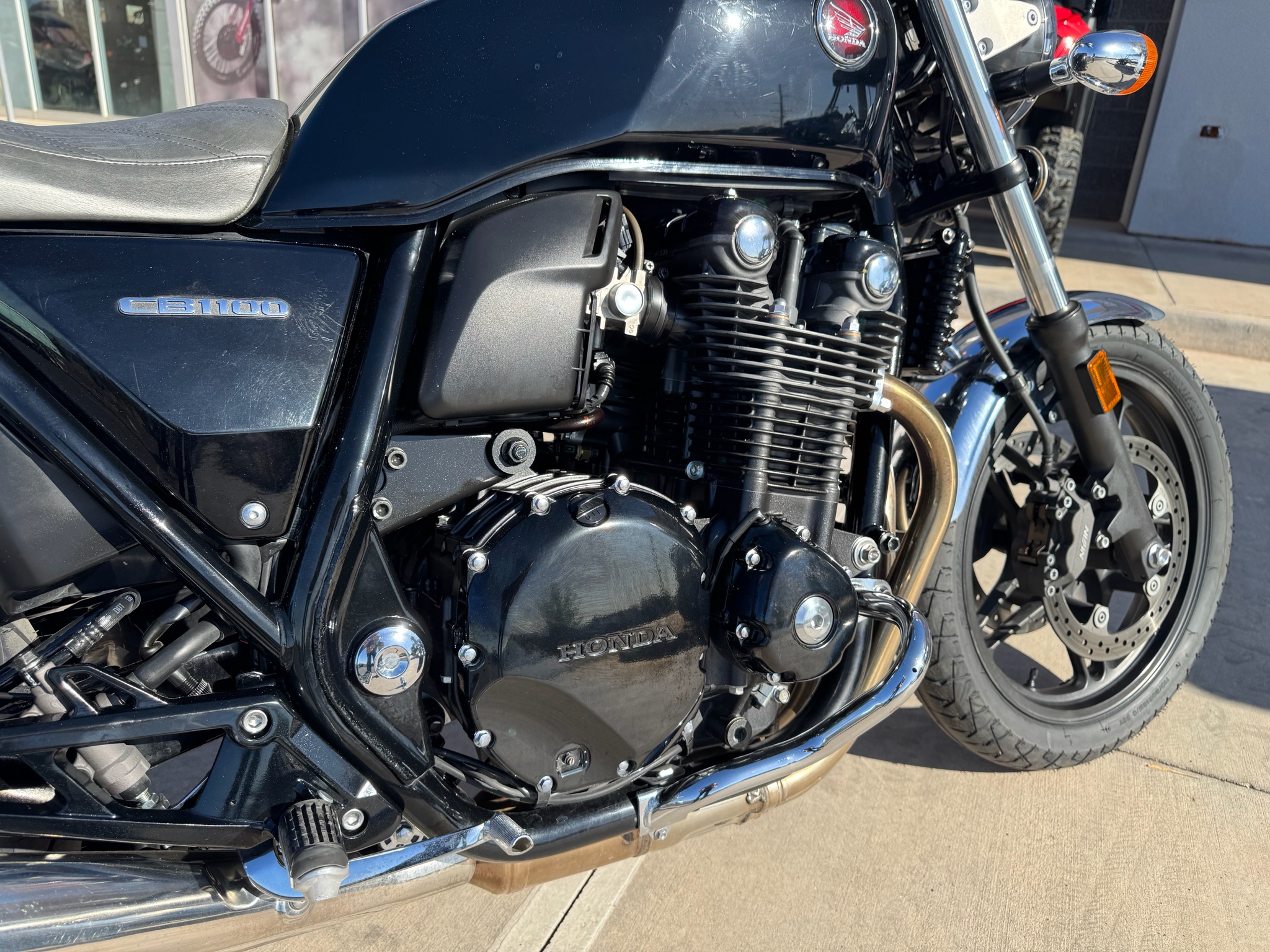 Used 2014 Honda CB1100 Motorcycles in Saint George, UT | Stock
