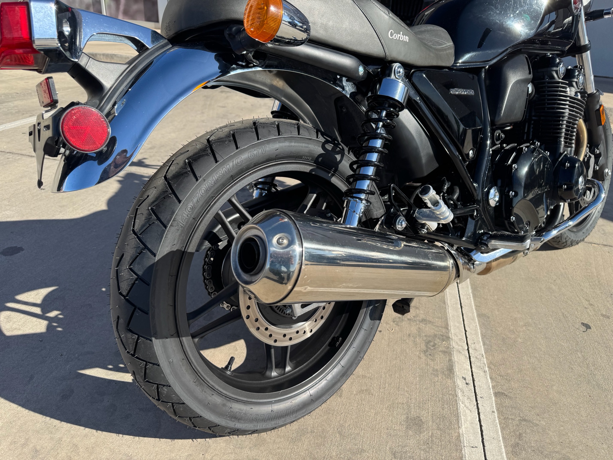Used 2014 Honda CB1100 Motorcycles in Saint George, UT | Stock