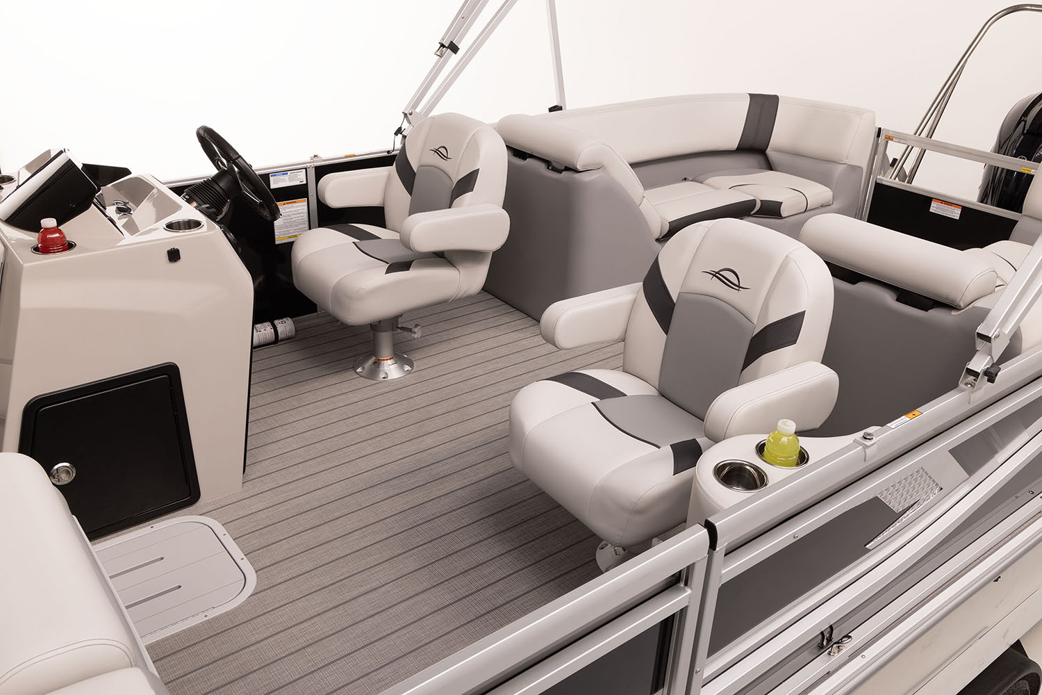 New 2026 SunCatcher Select 322 RC Power Boats Outboard in Saint George ...