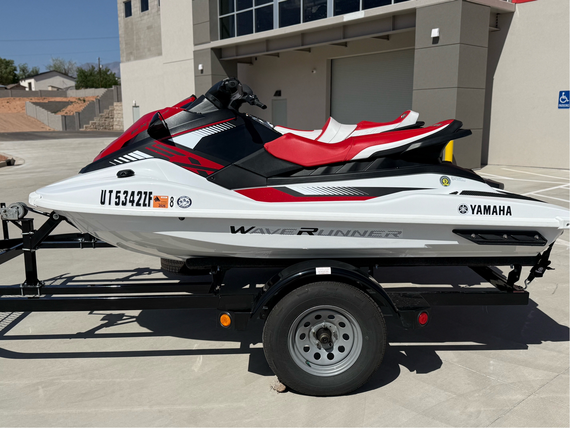 2023 Yamaha EX Deluxe for sale 1111631
