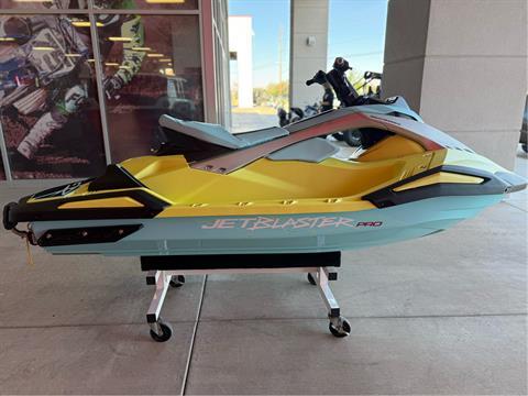 2025 Yamaha JetBlaster PRO 2-Up