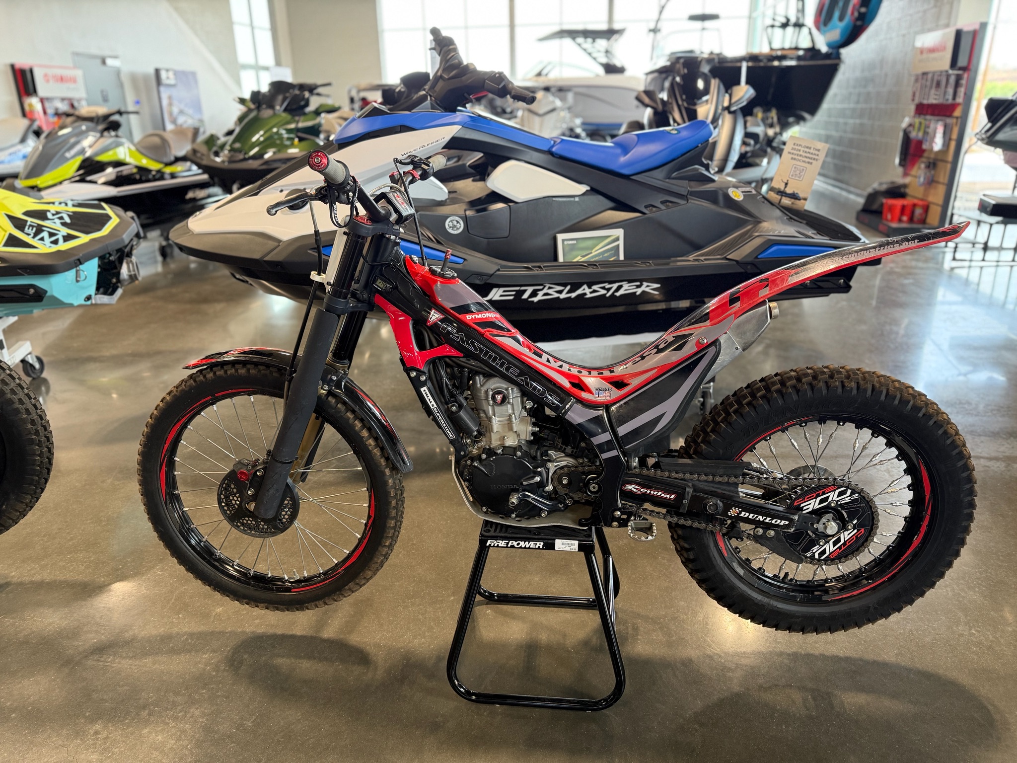 2018 Honda Montesa Cota 300RR