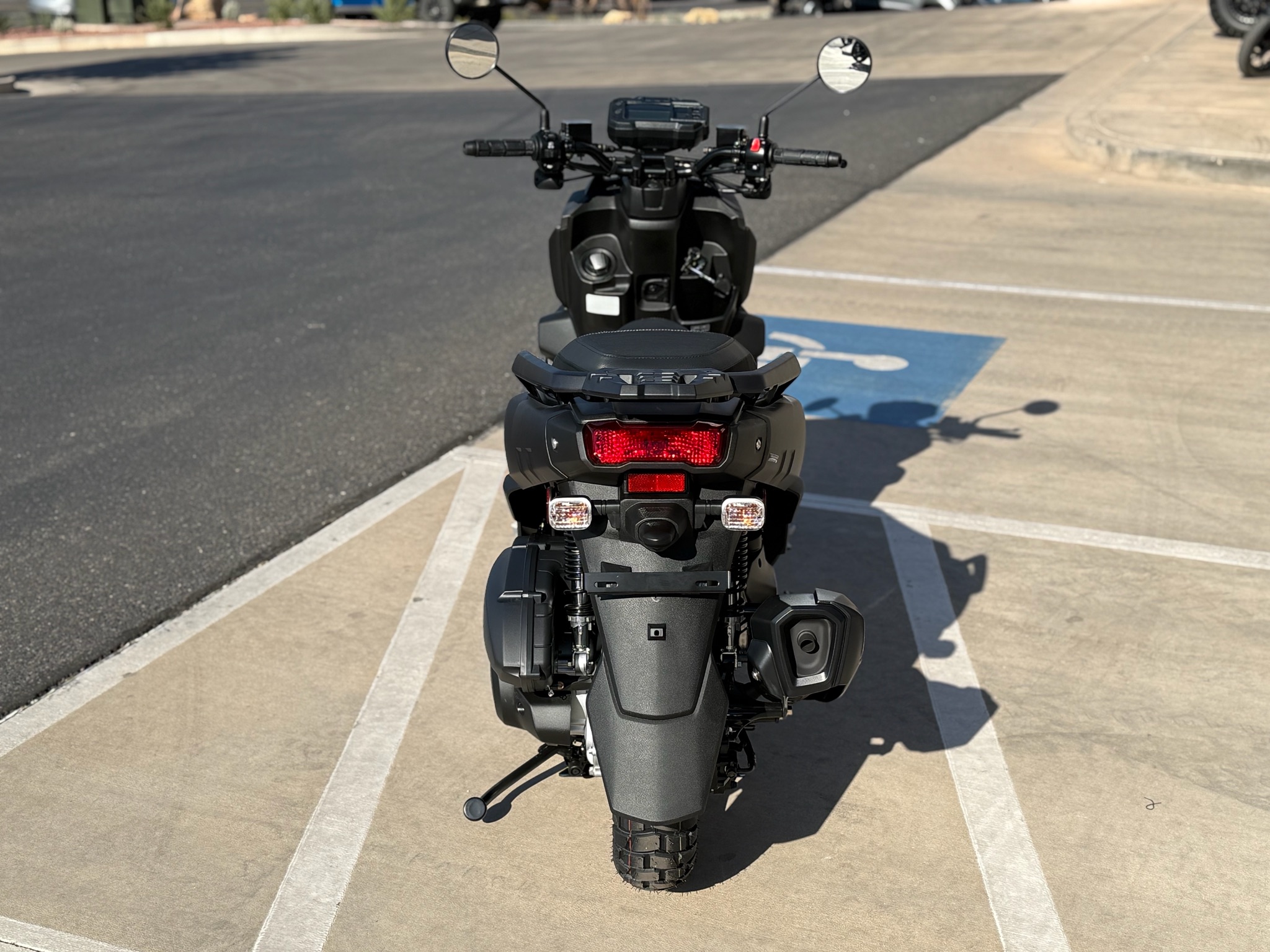 2026 Yamaha Zuma 125 8