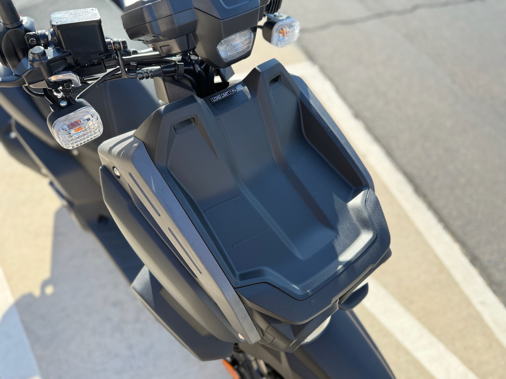 2026 Yamaha Zuma 125 9