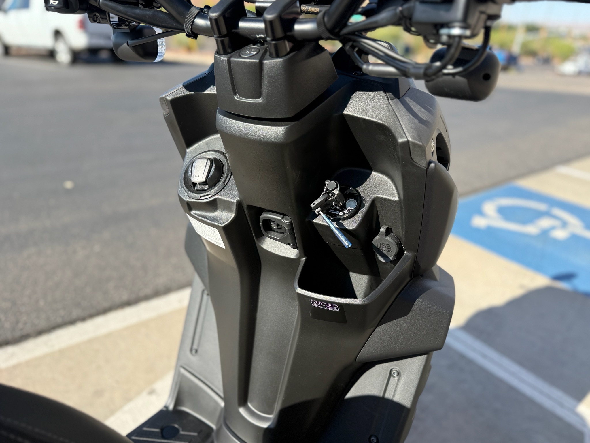 2026 Yamaha Zuma 125 12