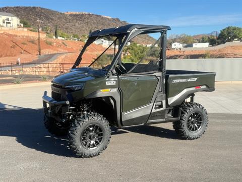 2026 Honda Pioneer 1000 Deluxe — photo 1 of 30