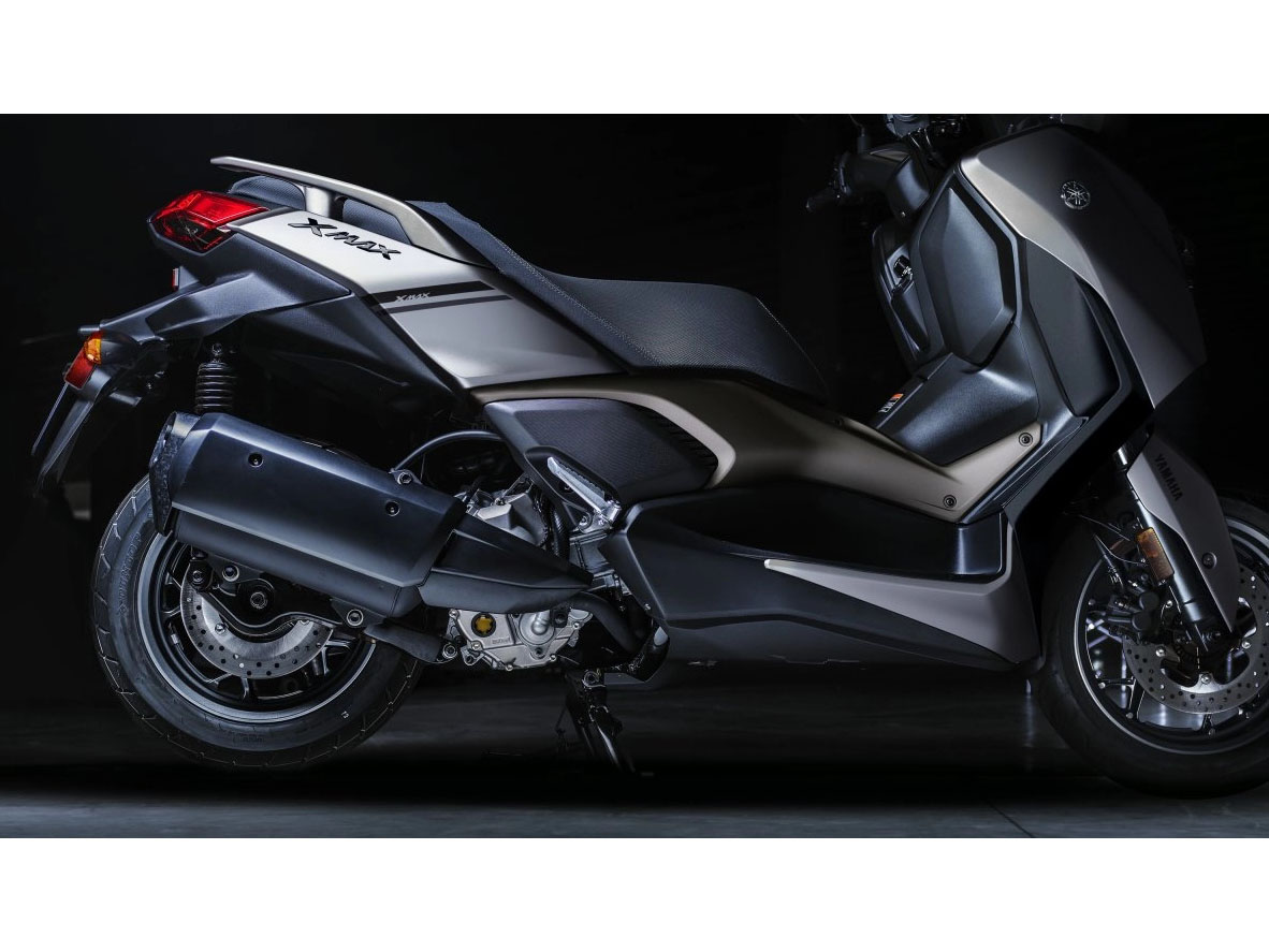 New 2024 Yamaha XMAX Scooters in Saint George, UT | Stock Number: