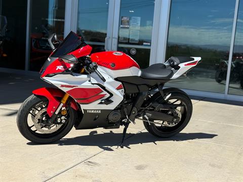 2026 Yamaha YZF-R7 — photo 1 of 33