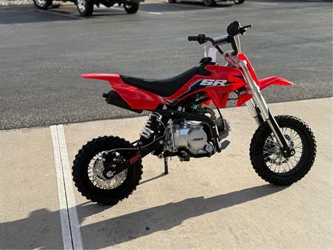 2025 SSR SR110SE — photo 1 of 9