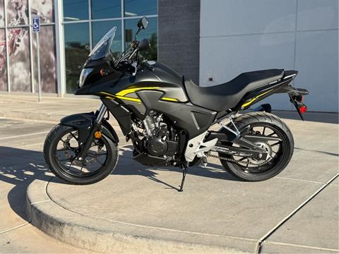 2015 Honda CB500X — photo 1 of 18