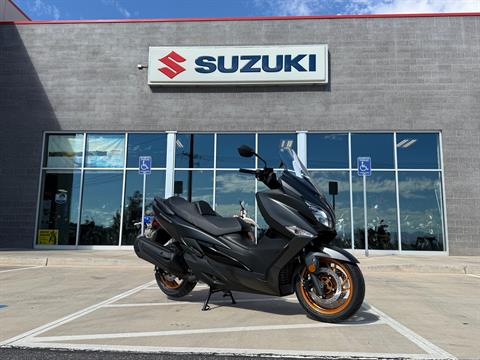 2027 Suzuki Burgman 400 — photo 1 of 15